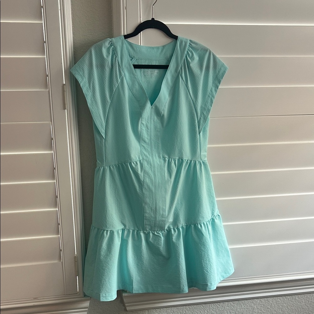 Vineyard Vines Light Blue Mini Dress